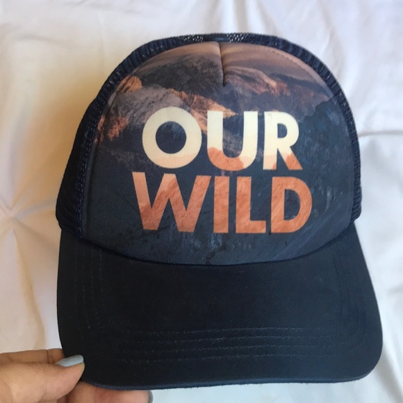Accessories - NWOT Our Wild SnapBack